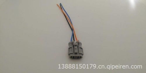 天然氣伍德沃德檢測口母插 機動車檢測的關鍵配件解析